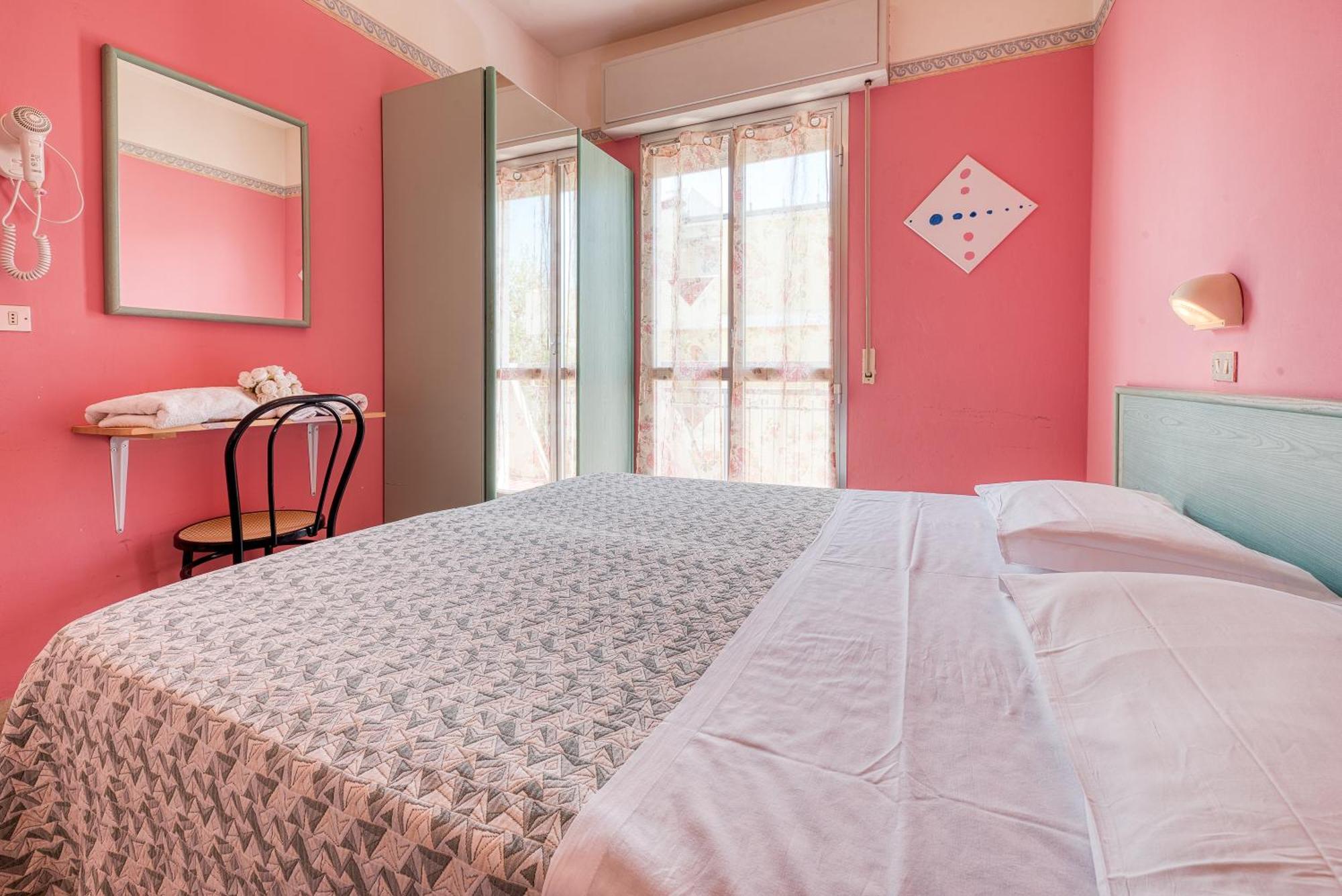 Hotel Sabbia D'Oro リミニ エクステリア 写真