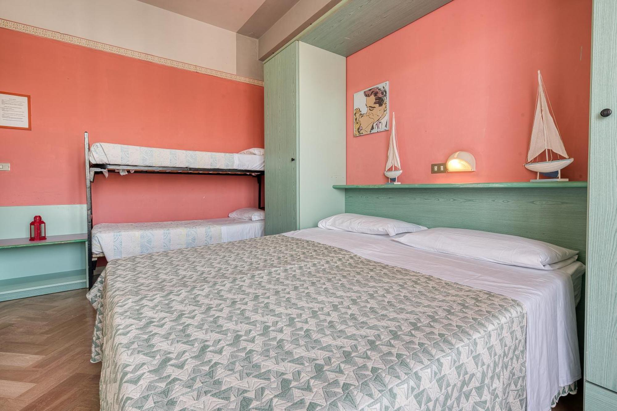 Hotel Sabbia D'Oro リミニ エクステリア 写真