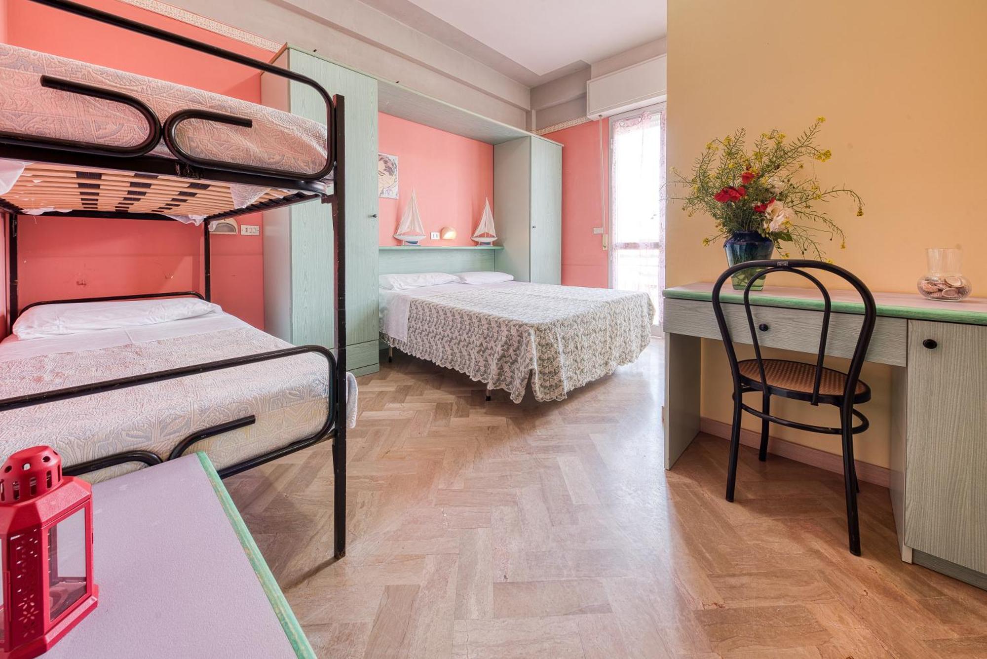 Hotel Sabbia D'Oro リミニ エクステリア 写真