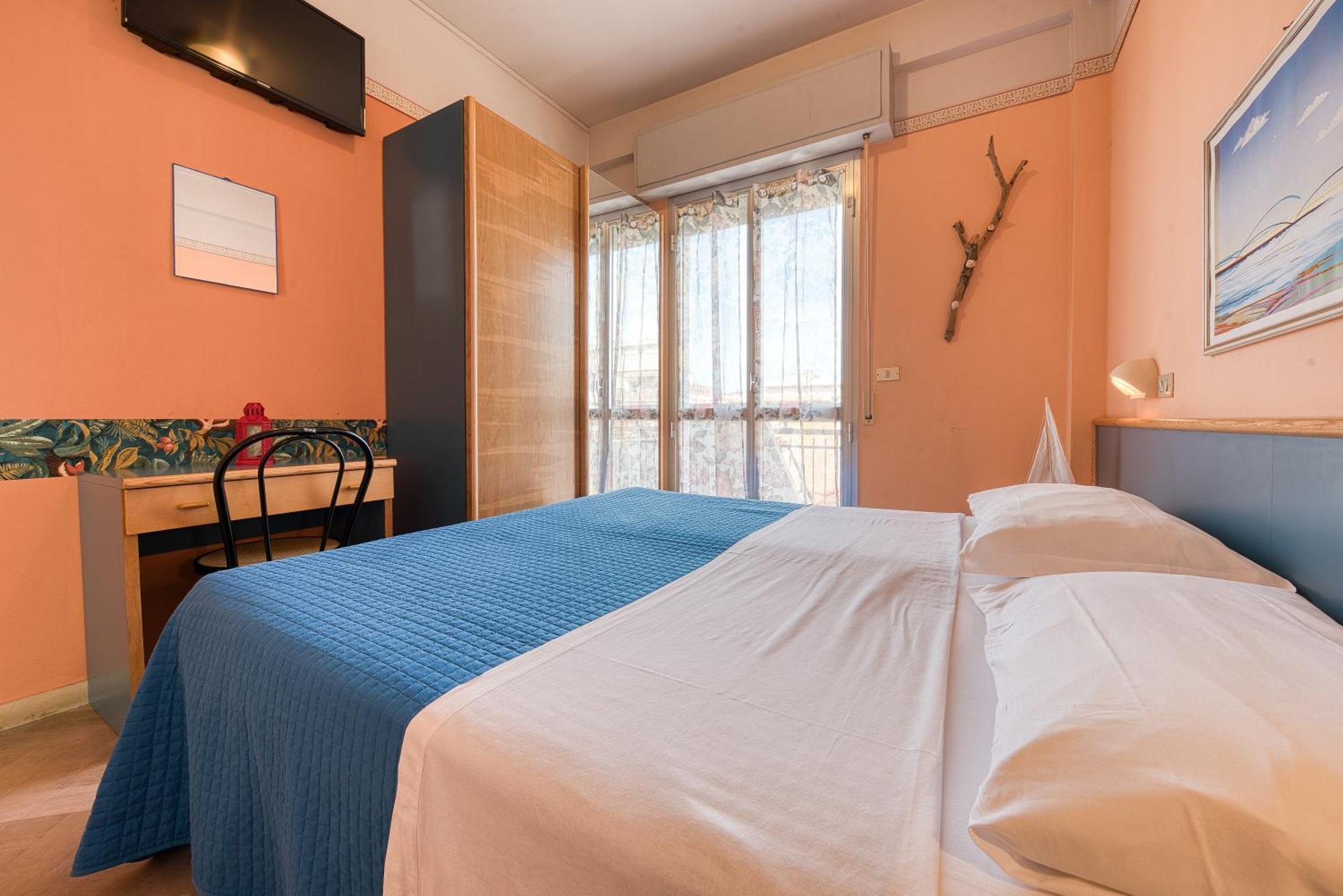 Hotel Sabbia D'Oro リミニ エクステリア 写真